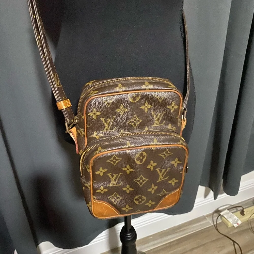 Louis Vuitton Monogram Amazone 1986 vintage - Picture 7 of 16